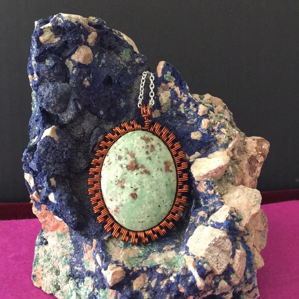🩸Southwest Necklace🩸